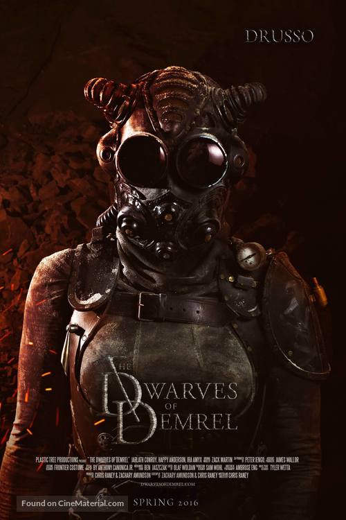 The Dwarves of Demrel - Movie Poster