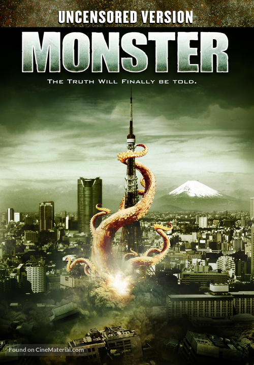 Monster - Movie Cover