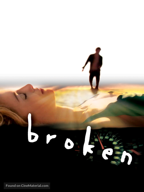 Broken - Logo