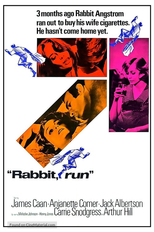 Rabbit, Run - Movie Poster