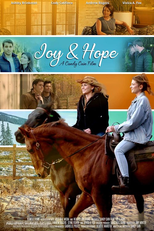 Joy &amp; Hope - Movie Poster