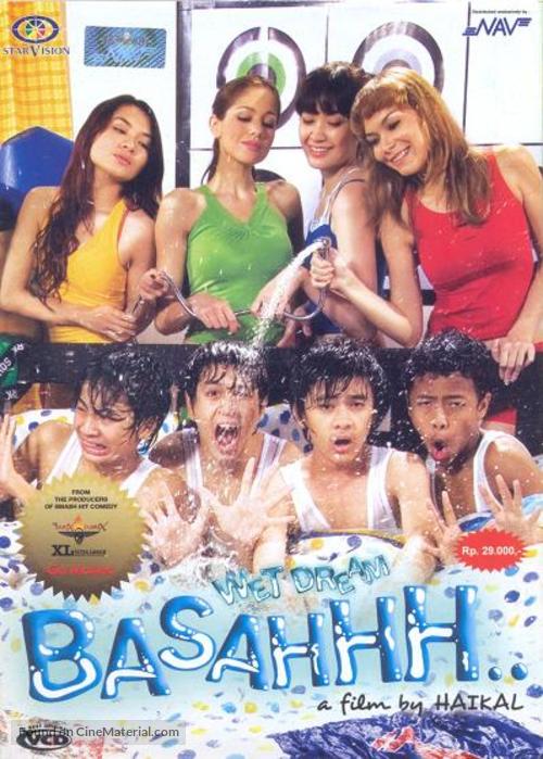 Basahhh... - Indonesian Movie Cover