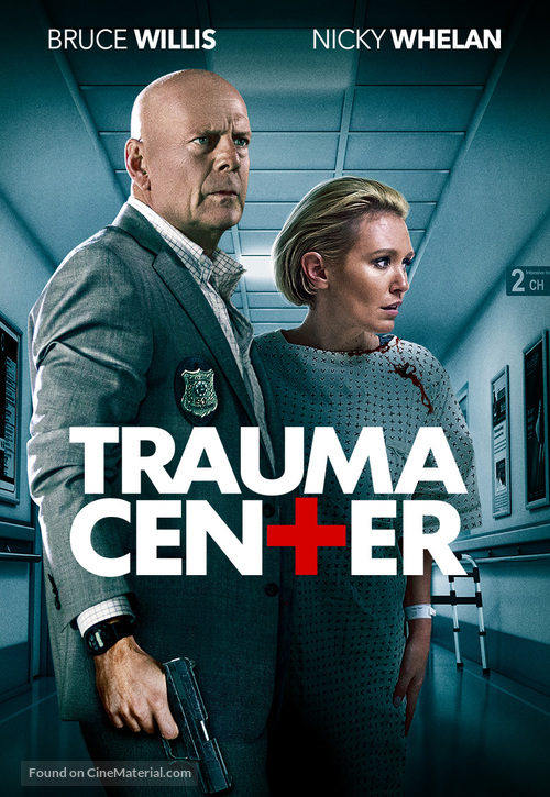 Trauma Center - Canadian Video on demand movie cover