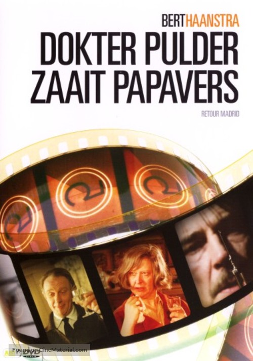 Dokter Pulder zaait papavers - Dutch Movie Cover