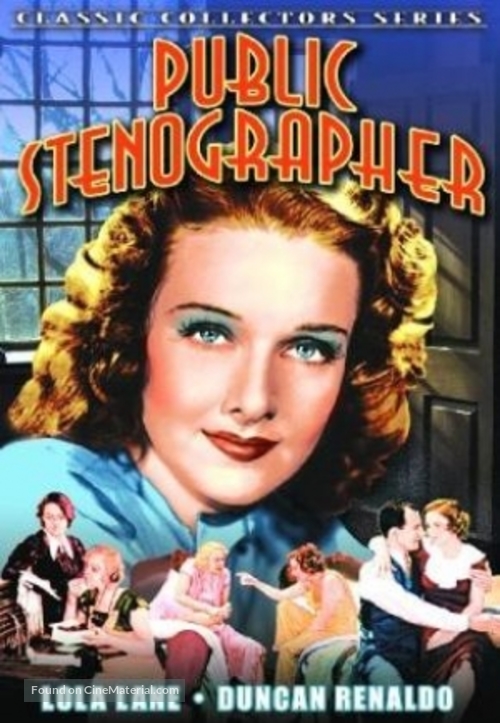 Public Stenographer - Movie Cover