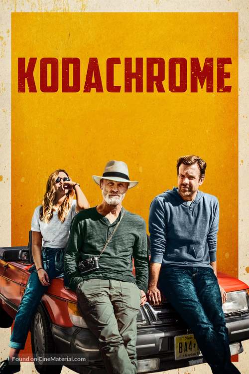 Kodachrome - Movie Poster