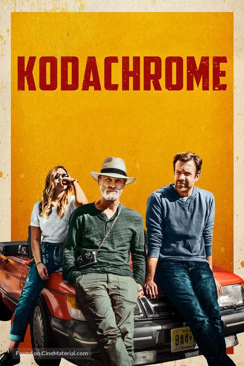 Kodachrome - Movie Poster
