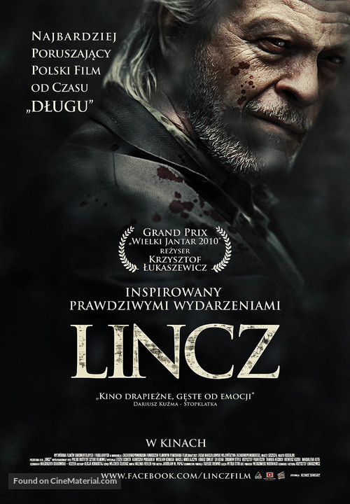 Lincz - Polish Movie Poster