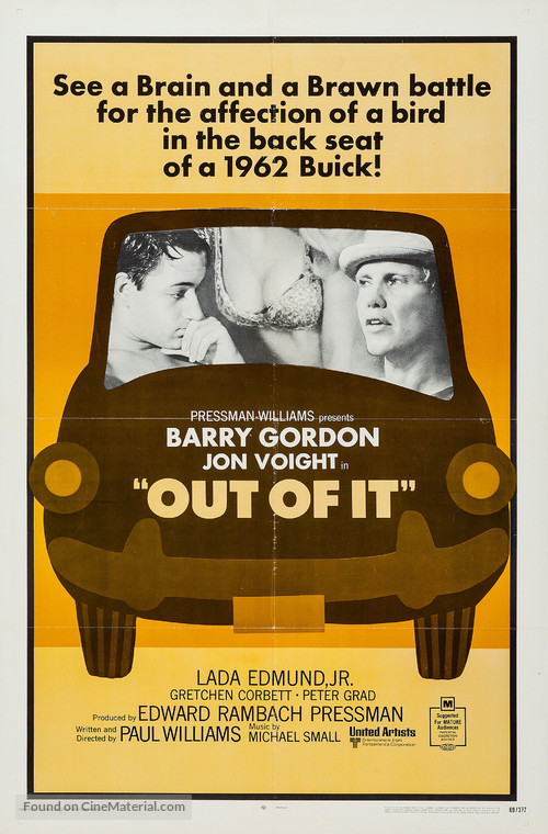 Out of It - Movie Poster