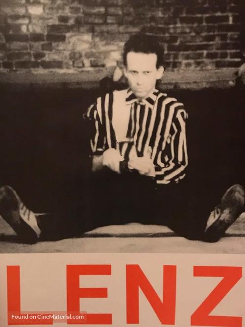 Lenz - Movie Cover