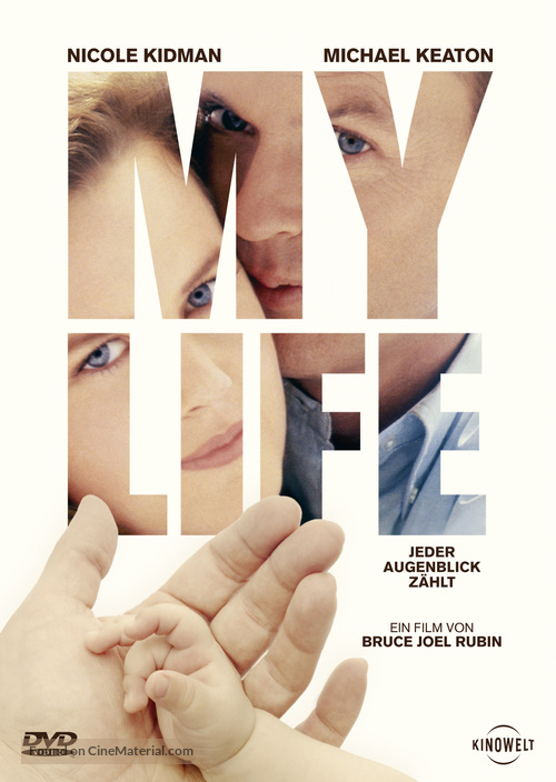 My Life - German Movie Cover