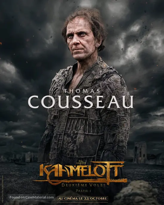 Kaamelott - Deuxi&egrave;me Volet - French Movie Poster