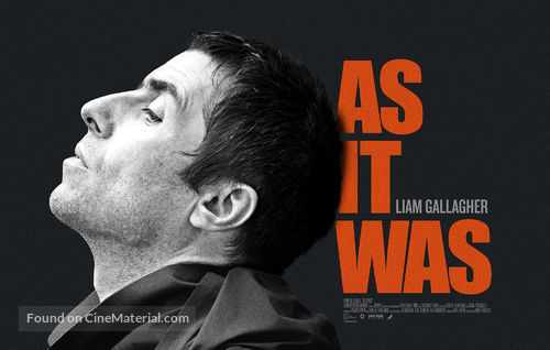 Liam: As It Was - British Movie Poster