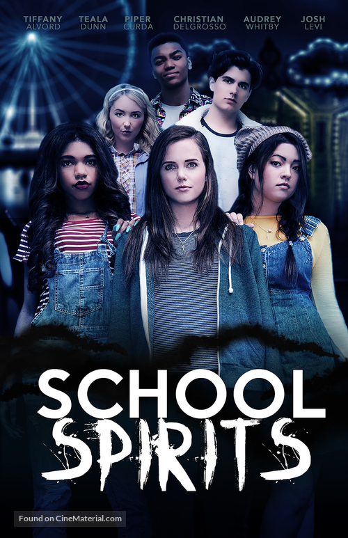 School Spirits - Video on demand movie cover