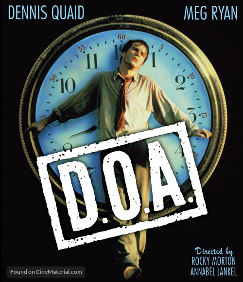 DOA - Movie Cover