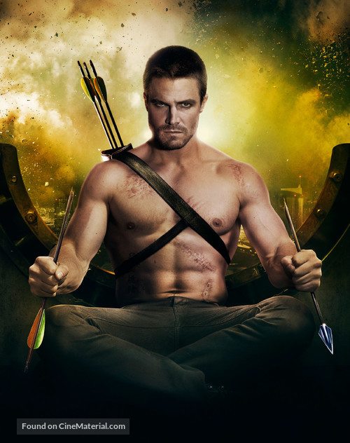 &quot;Arrow&quot; - Key art