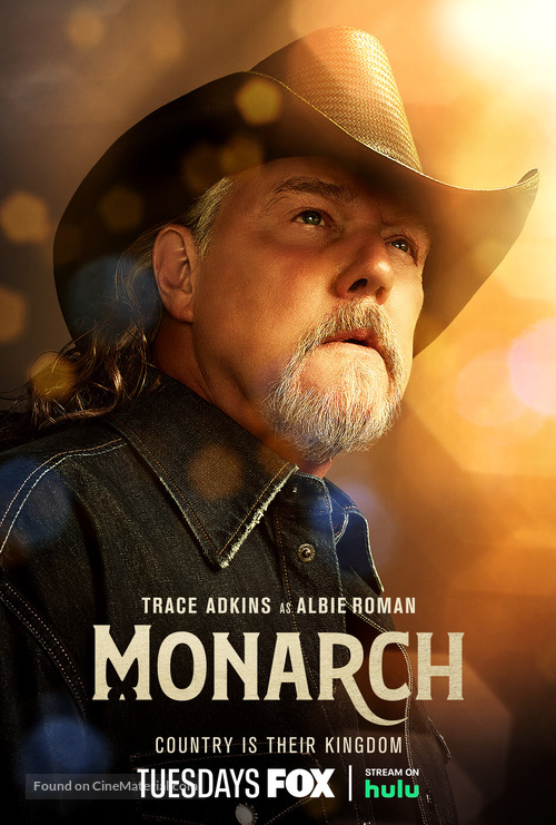 &quot;Monarch&quot; - Movie Poster