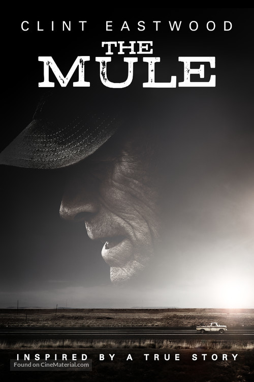 The Mule - Movie Cover