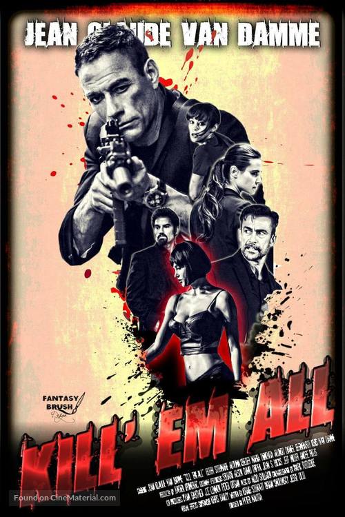 Kill&#039;em All - Movie Cover