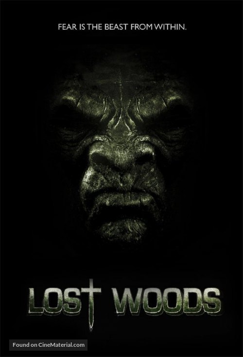 Lost Woods - Movie Poster