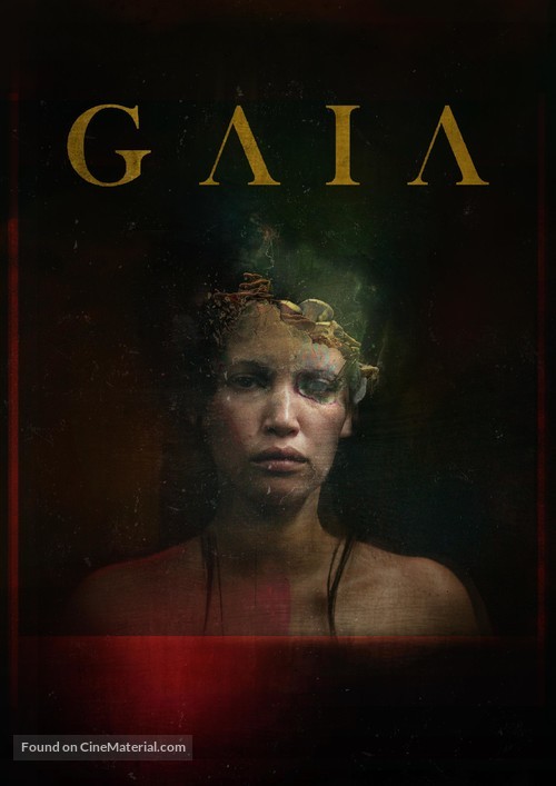 Gaia - South African Movie Cover