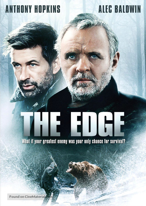 The Edge - Movie Cover