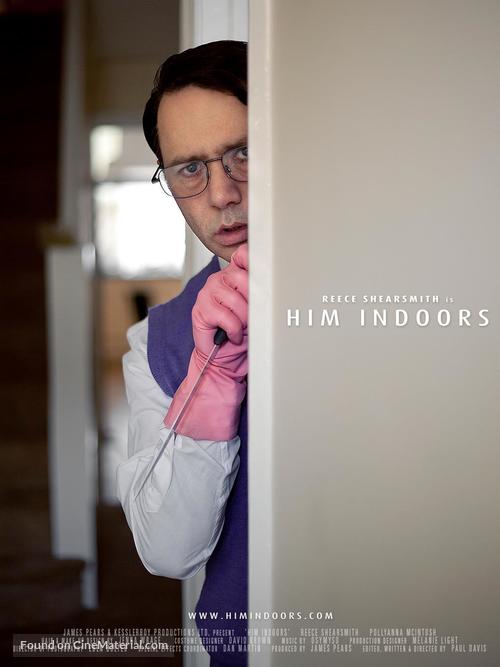 Him Indoors - British Movie Poster