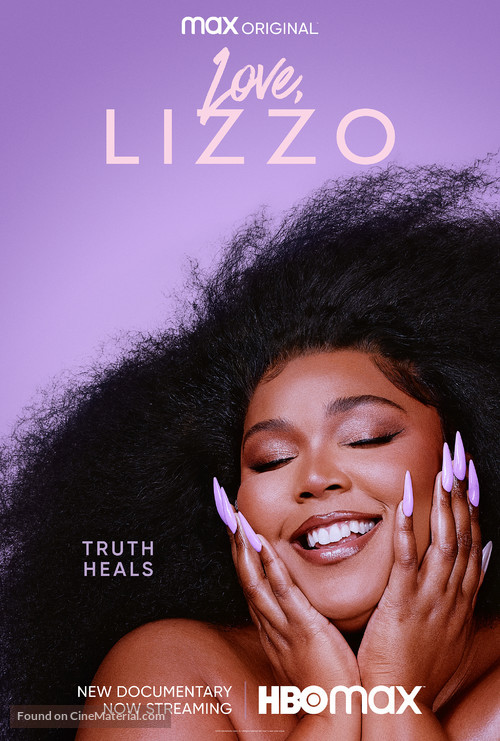 Untitled Lizzo Documentary - Movie Poster