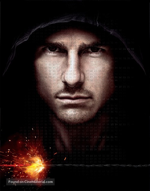 Mission: Impossible - Ghost Protocol - Key art