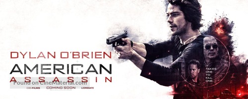 American Assassin - Movie Poster