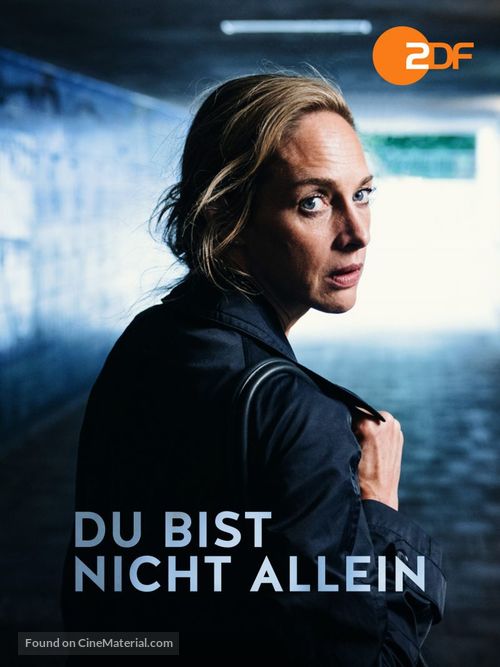 Du bist nicht allein - German Movie Cover