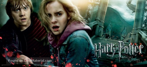 Harry Potter and the Deathly Hallows - Part 2 - Movie Poster