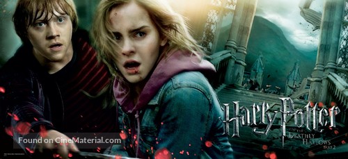 Harry Potter and the Deathly Hallows: Part II - Movie Poster