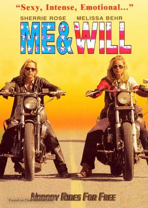 Me and Will - DVD movie cover