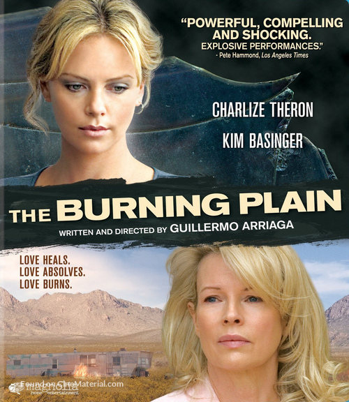 The Burning Plain - Movie Cover