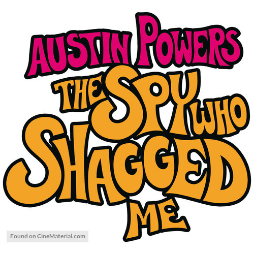 Austin Powers: The Spy Who Shagged Me - Logo