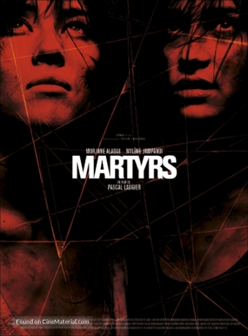 Martyrs - Movie Poster
