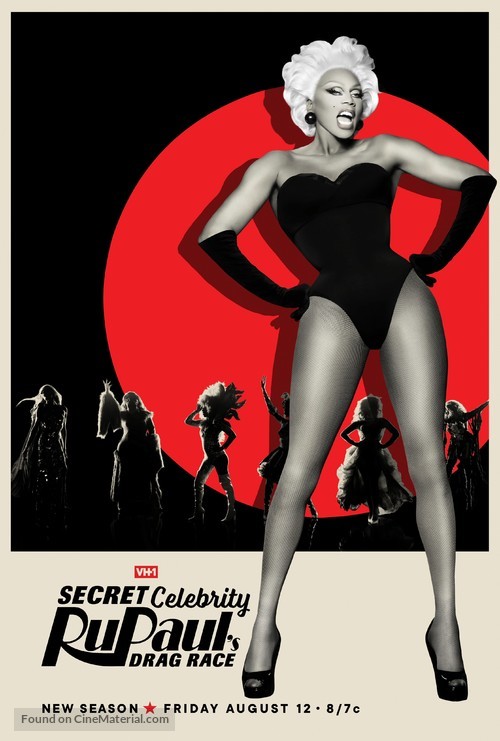 &quot;RuPaul&#039;s Secret Celebrity Drag Race&quot; - Movie Poster