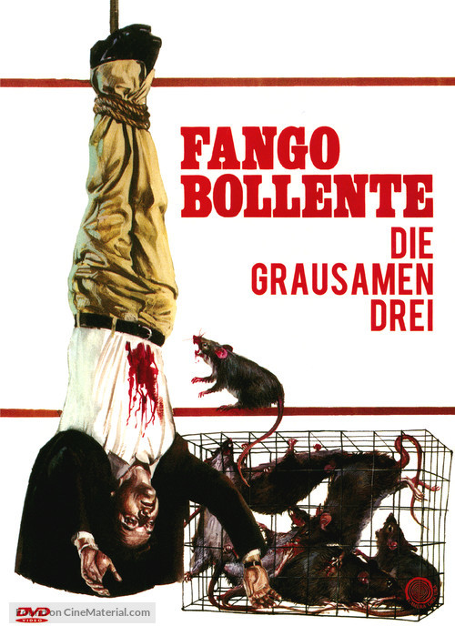 Fango bollente - German Movie Cover