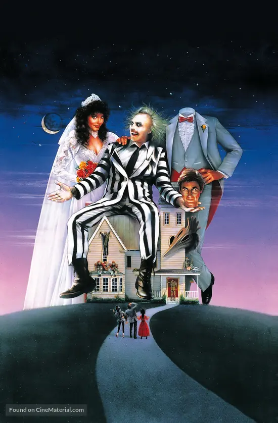 Beetle Juice - Key art