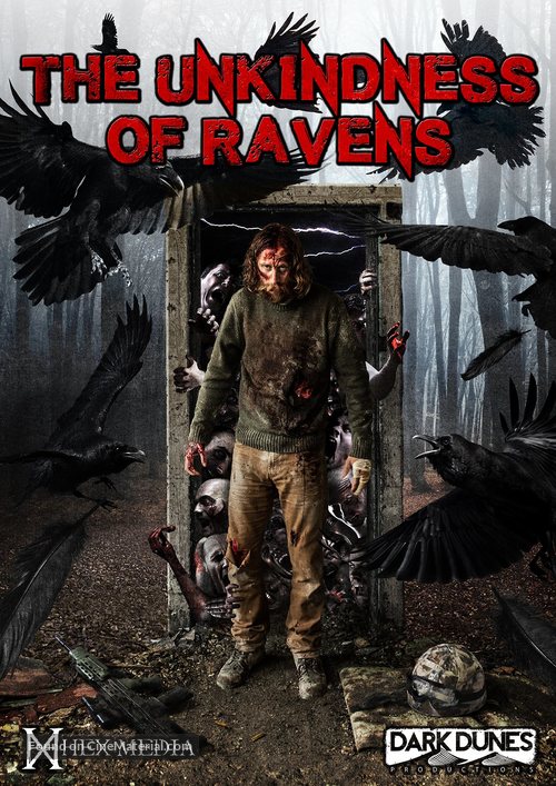 The Unkindness of Ravens - British Movie Poster