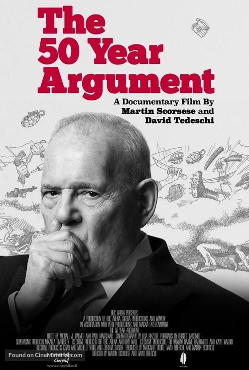 The 50 Year Argument - Movie Poster