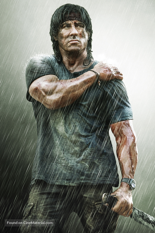 Rambo - Key art