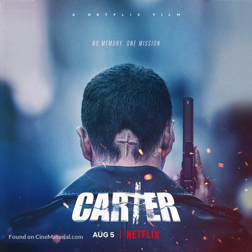 Carter - Movie Poster