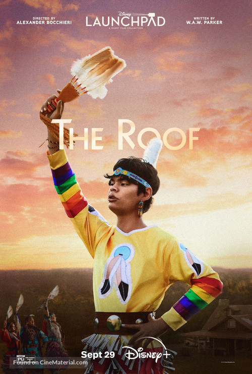 The Roof - Movie Poster