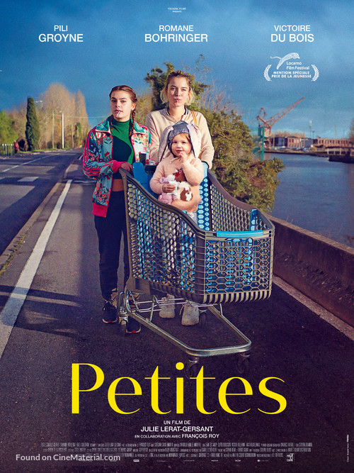 Petites - French Movie Poster