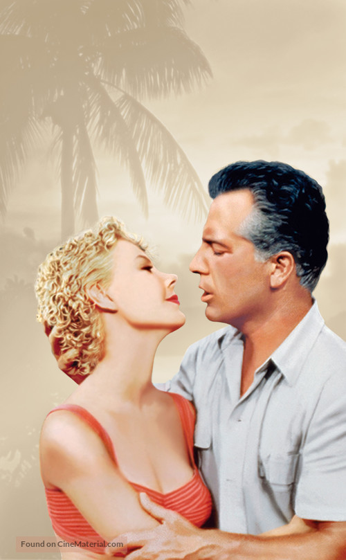 South Pacific - Key art