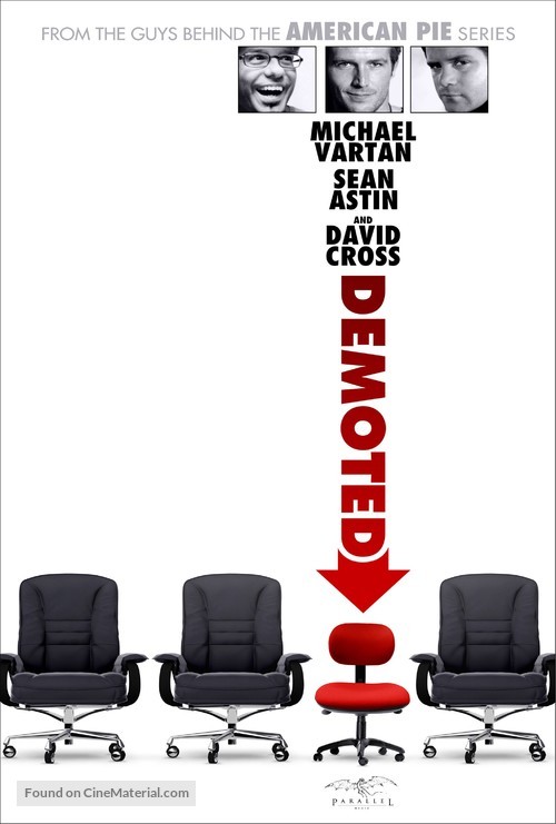 Demoted - Movie Poster