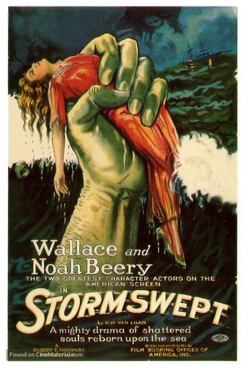 Stormswept - Movie Poster