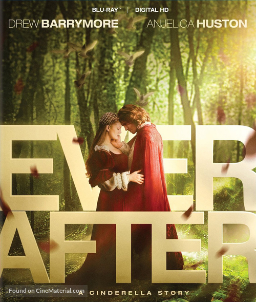 EverAfter - Movie Cover